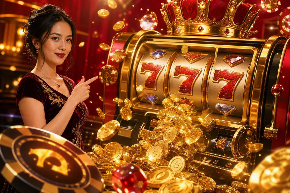 22mmr ကြိုဆိုဘောနပ်စ် ရယူပုံ