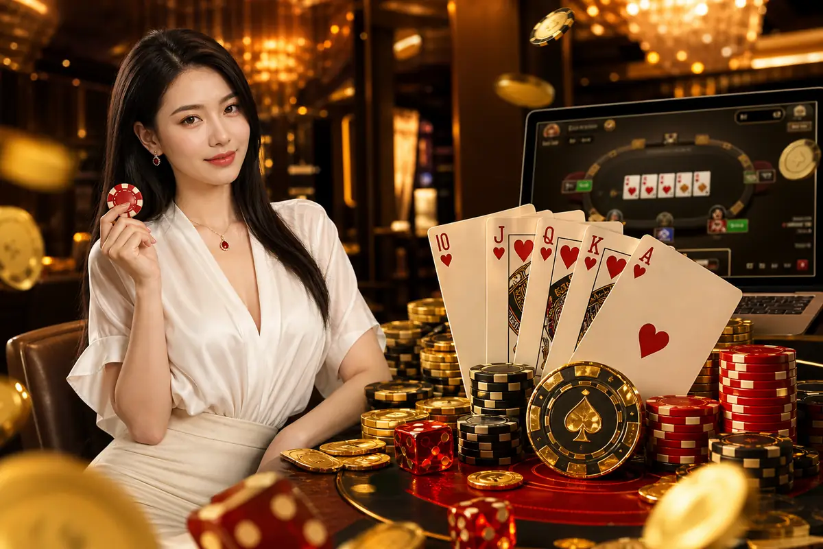 22mmr Casino မိုဘိုင်းဖြင့် ကစားနိုင်သည့် ပလက်ဖောင်း