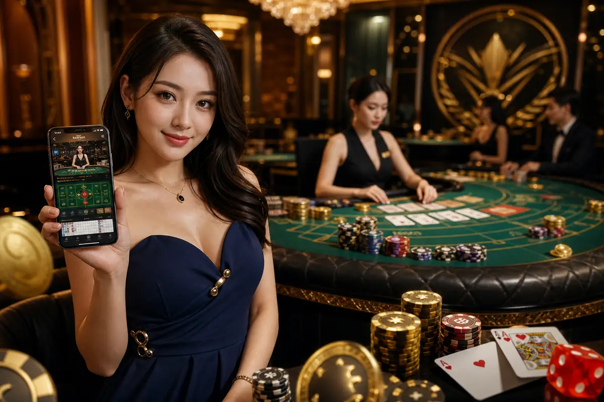 22mmr ဘောလုံး Live Betting ကစားမှု